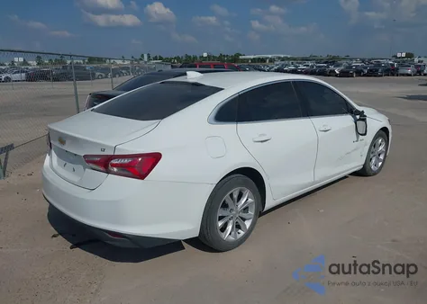 2022 Chevrolet Malibu Fwd Lt из США, поврежденный, VIN 1G1ZD5ST4NF113334